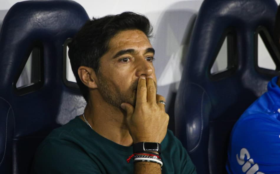 Palmeiras segue com desfalques para encarar o São Paulo no Paulistão