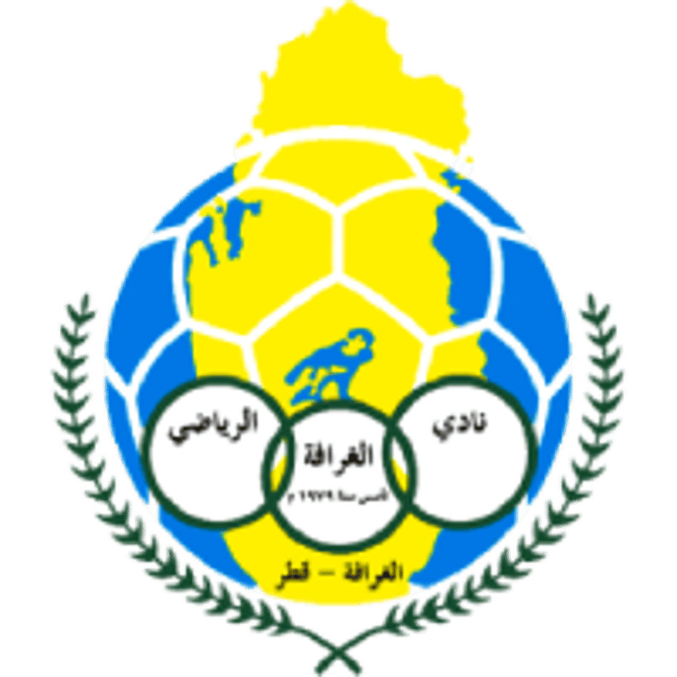 Al Gharafa escudo onde assistir