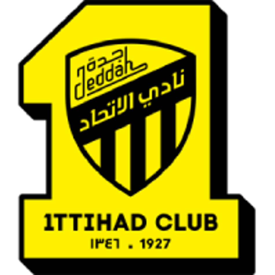 Al Ittihad escudo onde assistir