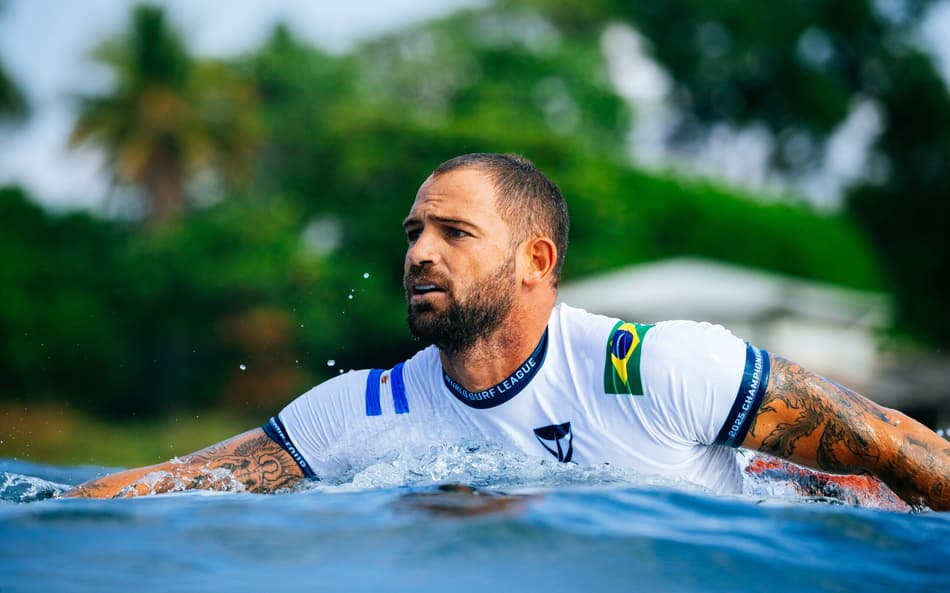 Alejo Muniz anunciou aposentadoria do circuito profissional