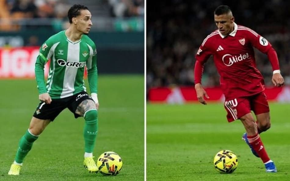 Real Betis x Sevilla: o clássico espanhol terá alma sul-americana