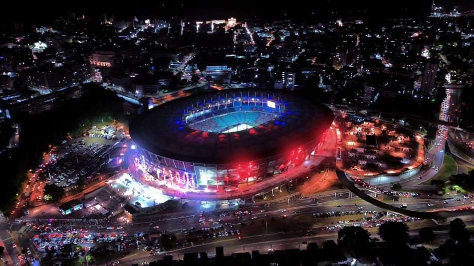 Arena Fonte Nova recebe o duelo entre Bahia e Fluminense pelo Brasileirão (Foto: Arleandes Torres)