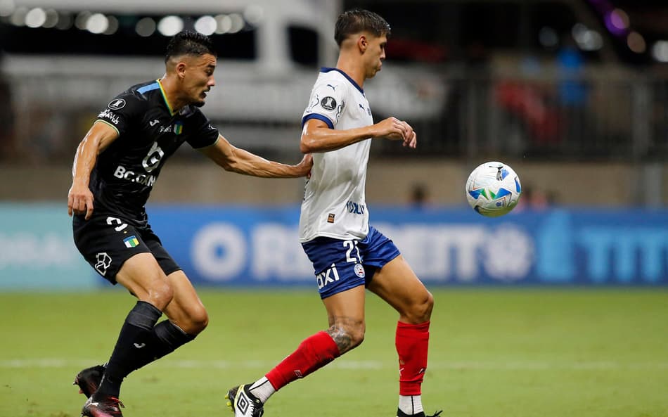 Bahia x O'Higgins