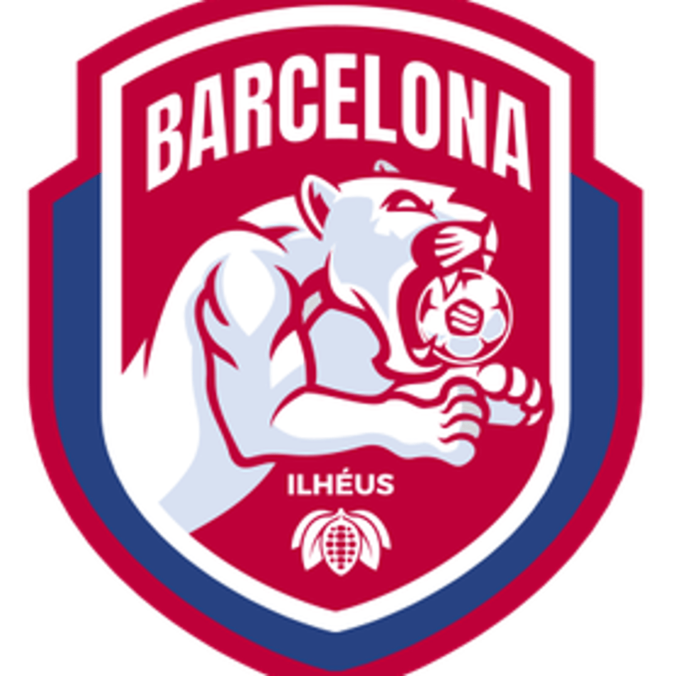 Escudo do Barcelona de Ilhéus