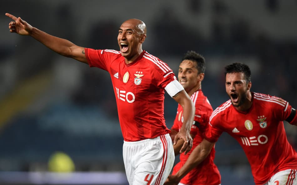 Benfica - Luisão