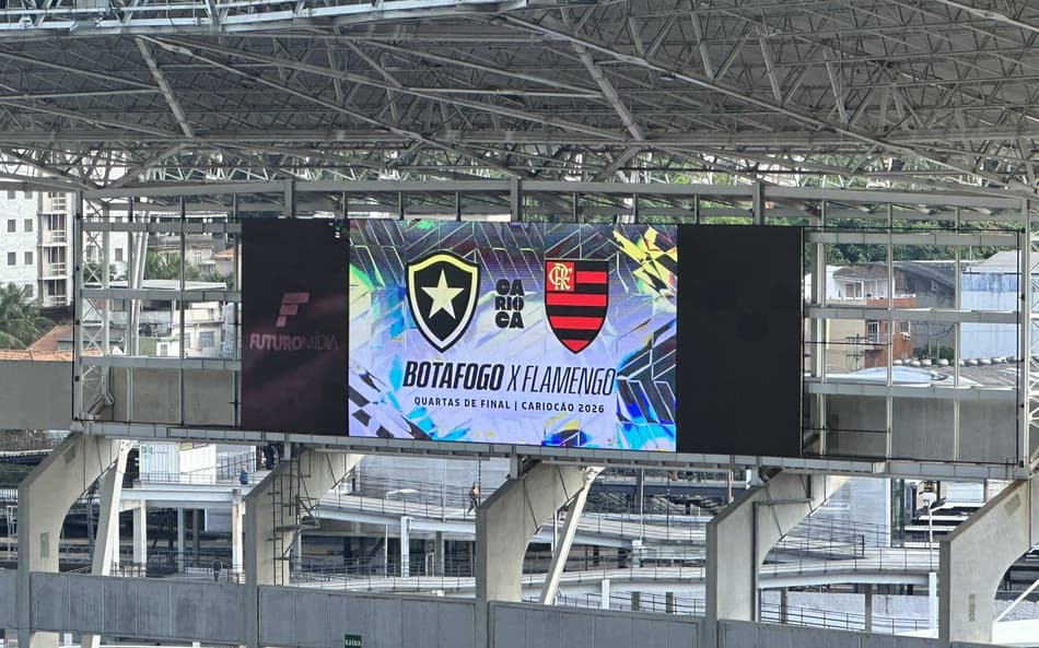 Botafogo x Flamengo ao vivo: siga todos os detalhes do pré-jogo