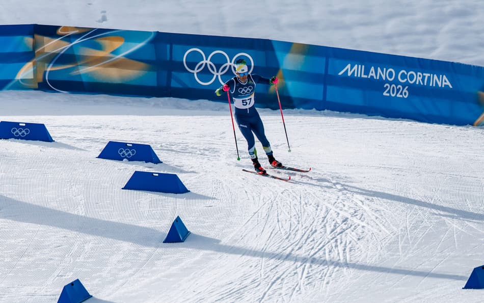 Após recorde no Sprint, Manex Silva conclui participação individual nos 10km