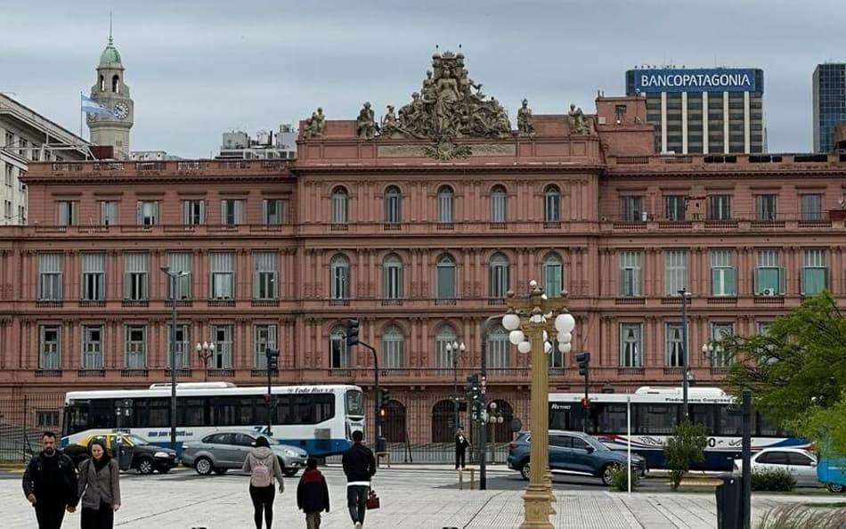 Casa Rosada Argentina