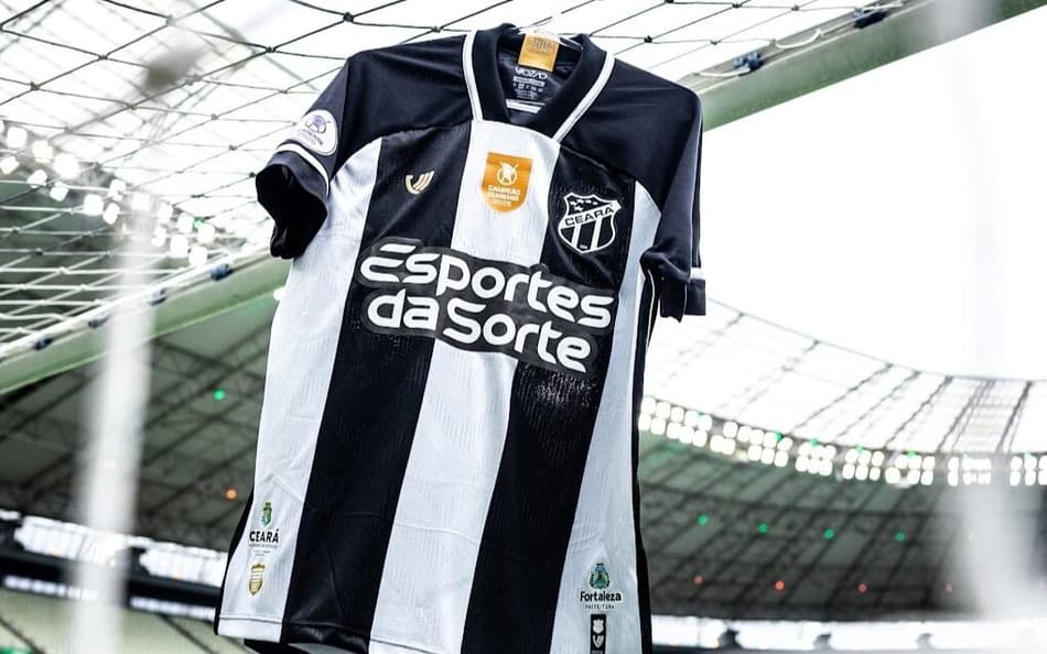 Ceará e Fortaleza se enfrentam neste domingo (Foto: Felipe Santos/Ceará SC)