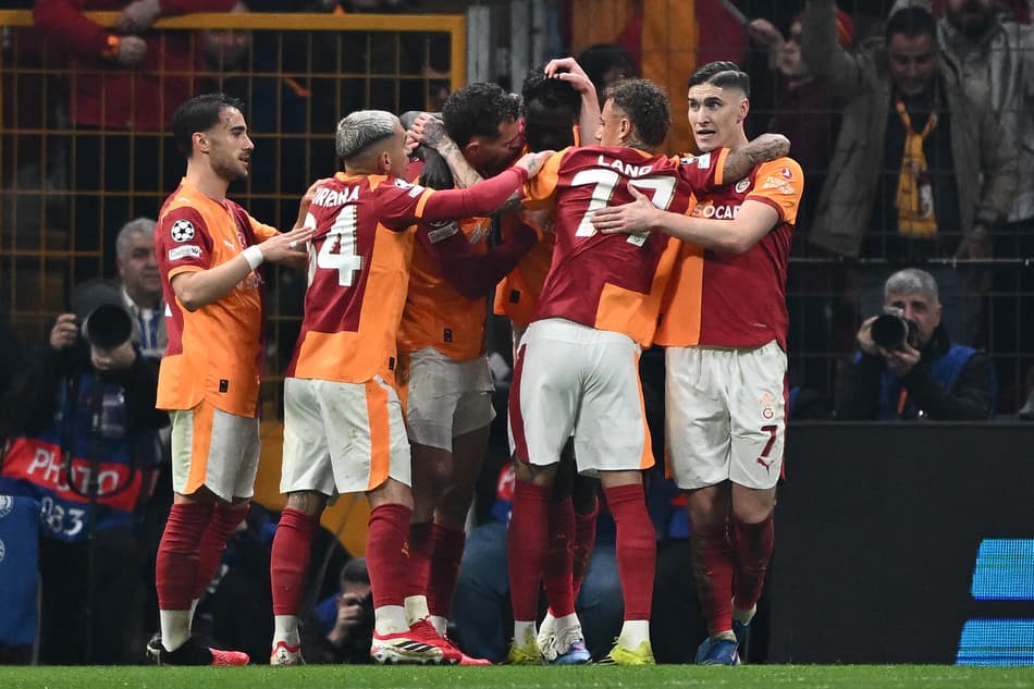 Com gol de Gabriel Sara Galatasaray vence Juventus na Champions League
