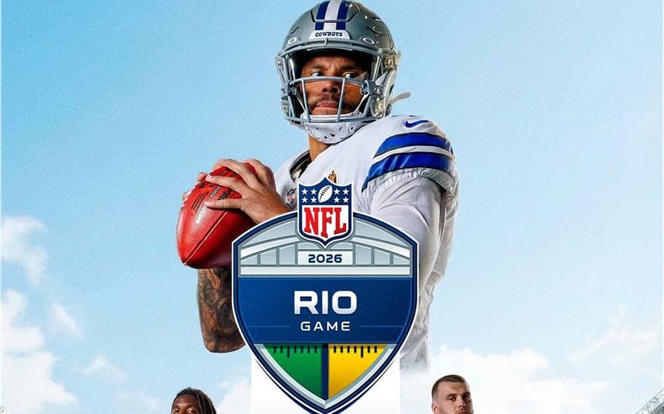 Cowboys NFL Rio