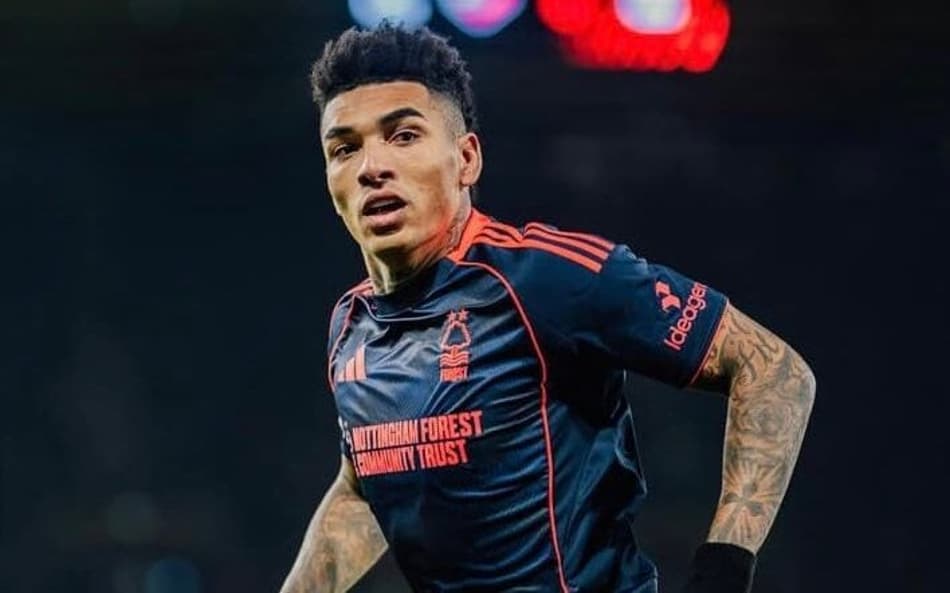 Igor Jesus fez história no Botafogo (Foto: Reprodução Instagram)