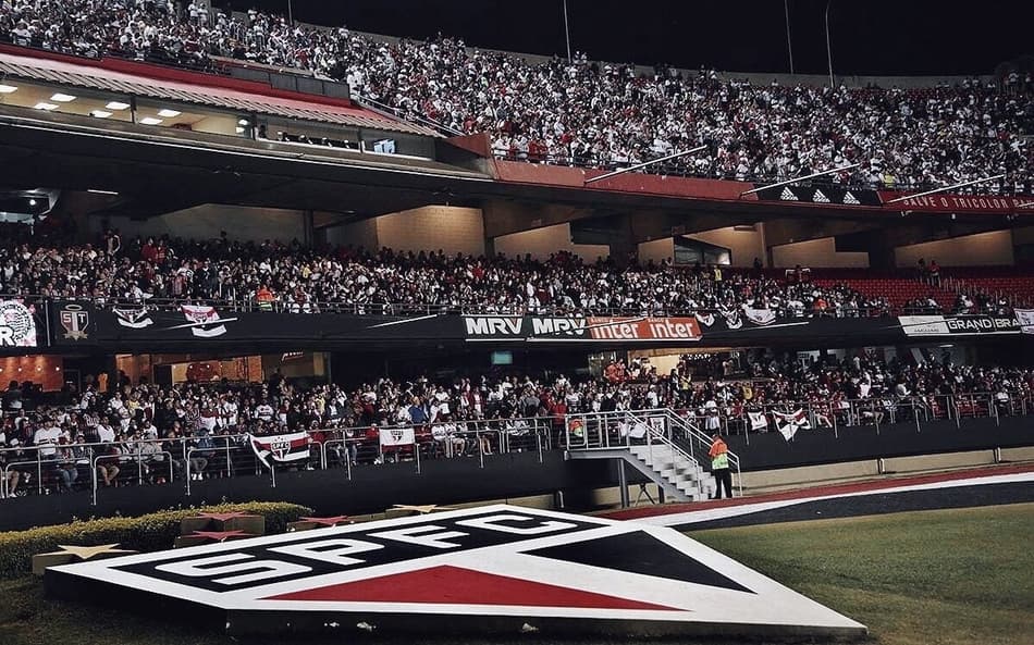 Escândalo envolveu venda ilegal de ingressos de shows no Morumbis (Foto: Divulgação/ São Paulo FC)