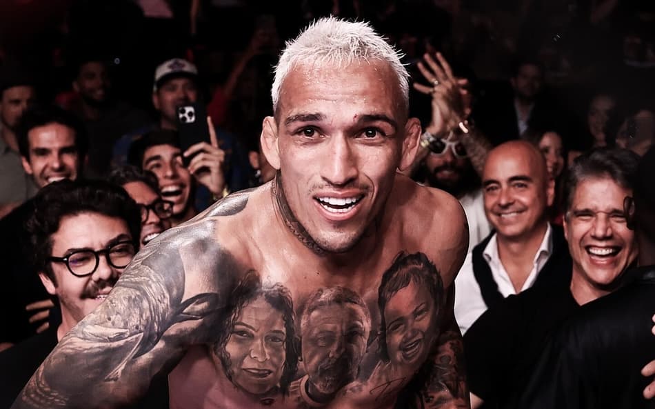 Charles Do Bronx busca cinturão BMF no UFC 326 (Foto: Reprodução Instagram Charles Do Bronx)