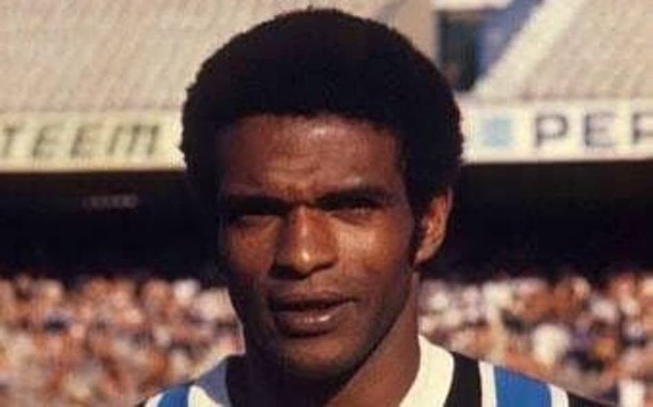 A história de Tarciso no Grêmio; jogos, gols e estatísticas