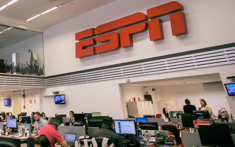 Espn sede São Paulo