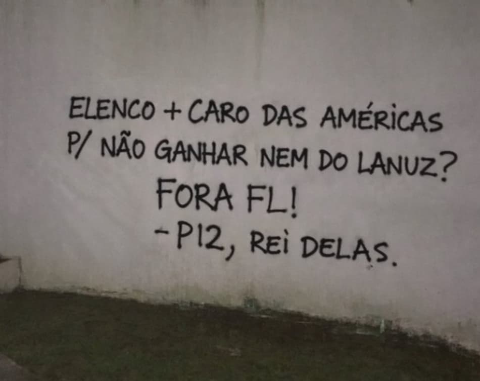 Enxurrada de memes domina web após derrota do Flamengo para o Lanús
