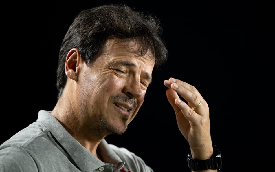 Fernando Diniz - Vasco da Gama x Volta Redonda - Campeonato Carioca