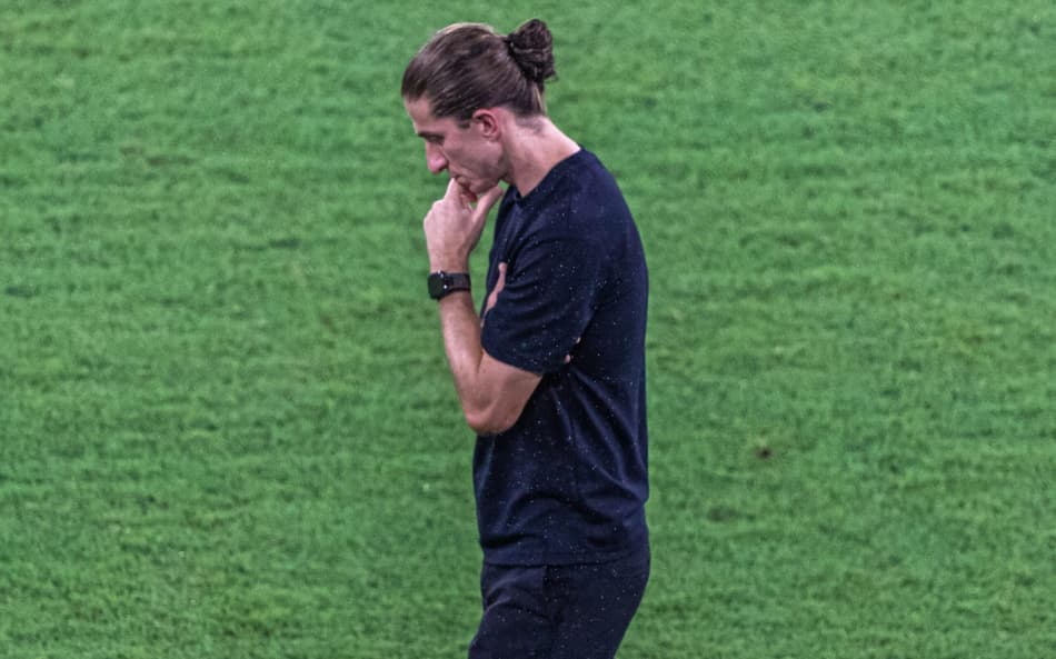 Filipe Luís Flamengo