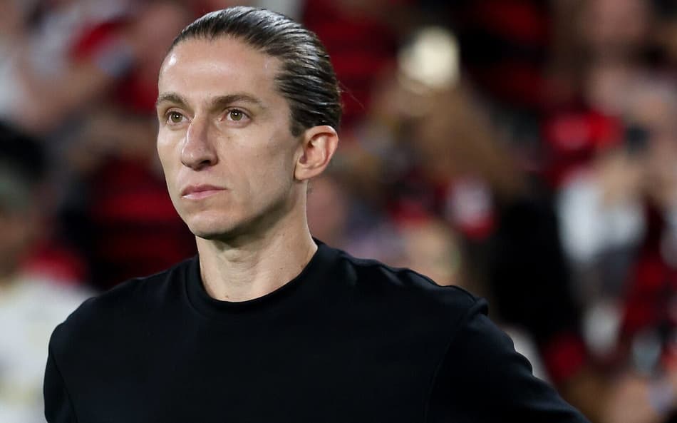 Filipe Luís Flamengo Internacional