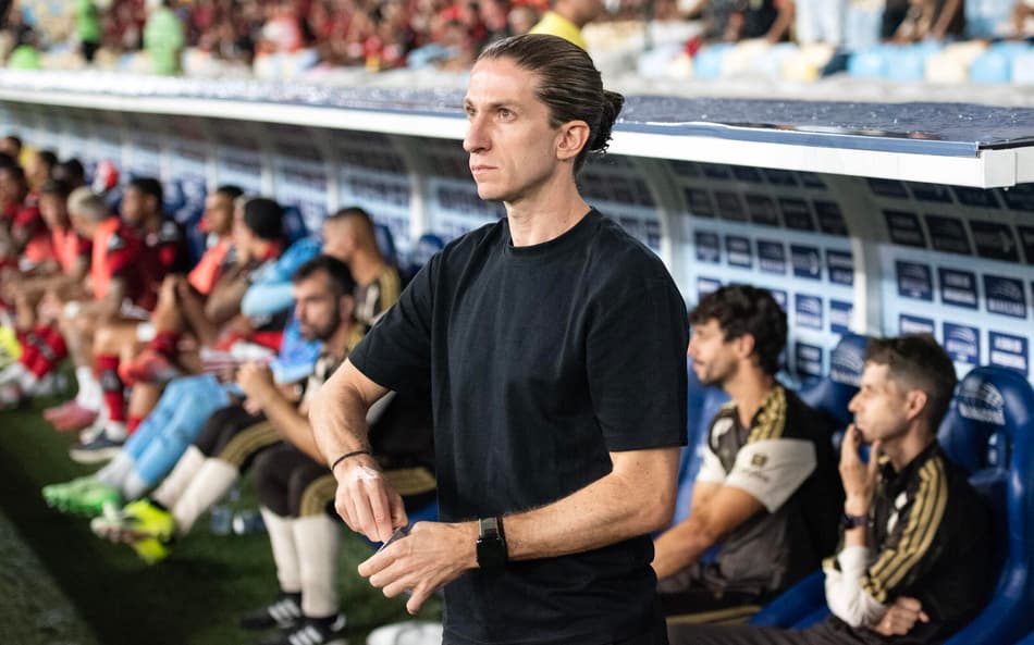 Filipe Luís Flamengo