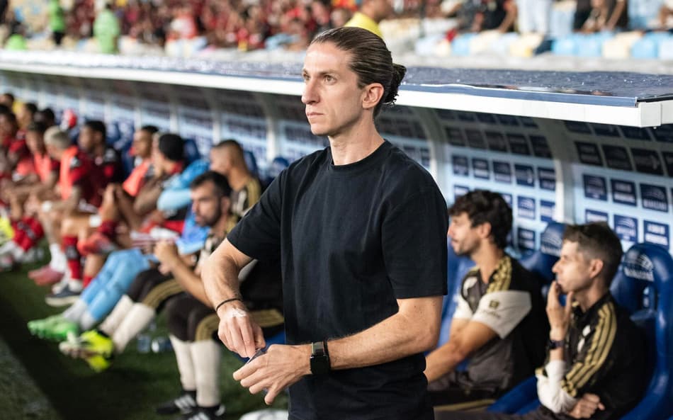 Filipe Luís Flamengo