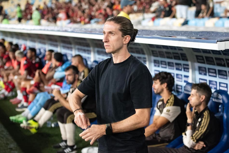 Filipe Luís Flamengo