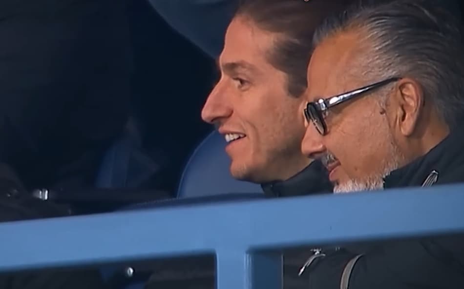 Filipe Luís José Boto Portugal Flamengo