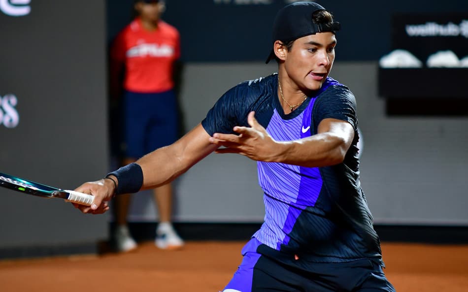 Guto Miguel Rio Open