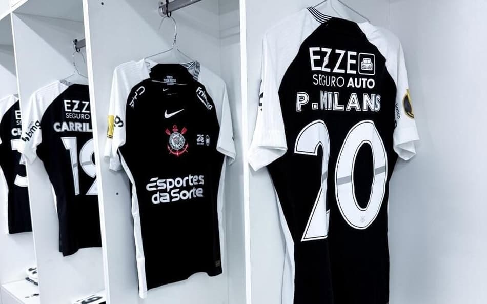 Corinthians está escalado para enfrentar o São Bernardo (Foto: Divulgação/Corinthians)