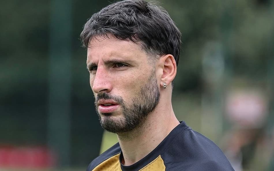 Calleri, atacante do São Paulo