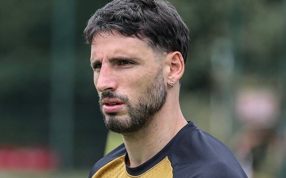 Calleri, atacante do São Paulo