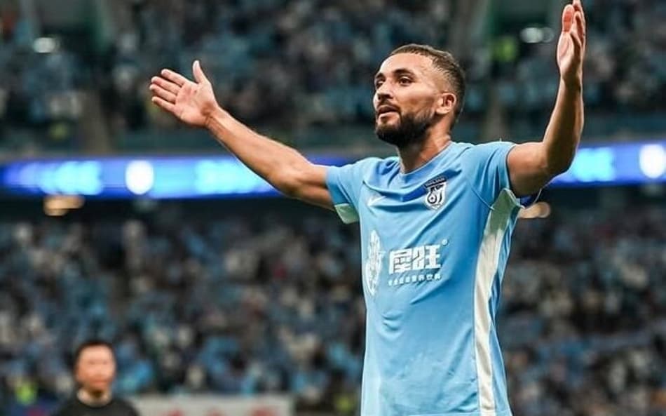 Corinthians encaminhou chegada de Zakaria Labyad (Foto: Reprodução Instagram)