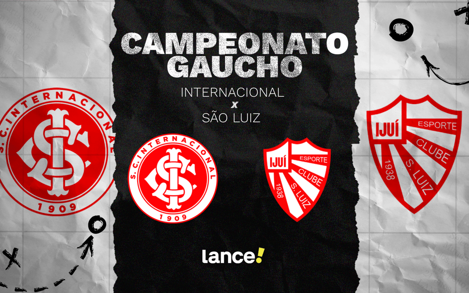 Onde assistir Internacional x São Luiz