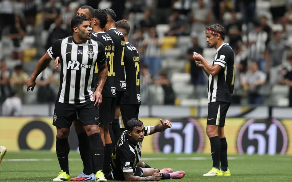 Atlético-MG tem semana agitada, com atenção dividida entre Brasileiro e decisão no Mineiro