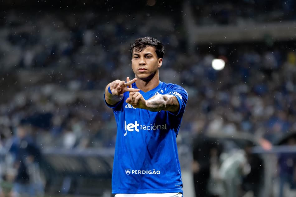 Kaio Jorge - Cruzeiro