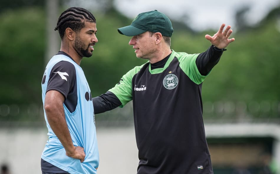 Lucas Ronier Fernando Seabra Coritiba