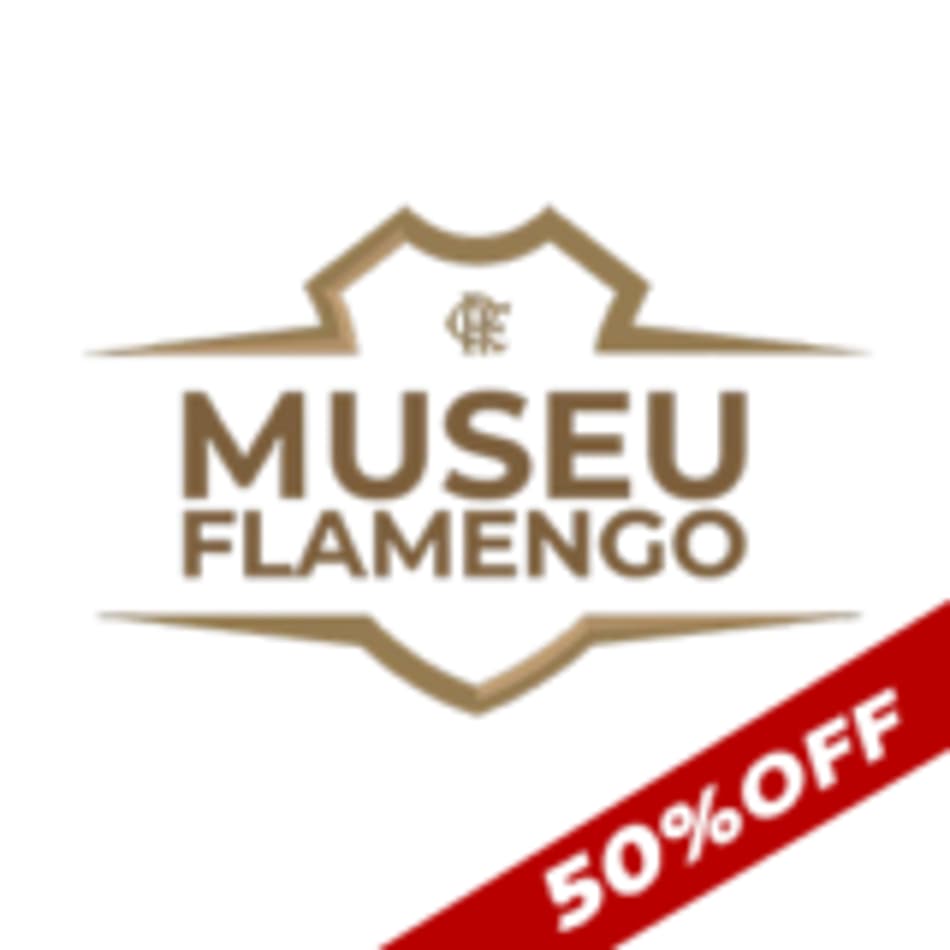 Desconto no Museu Flamengo!