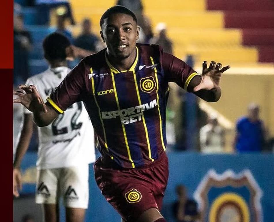 Madureira ABC Copa do Brasil