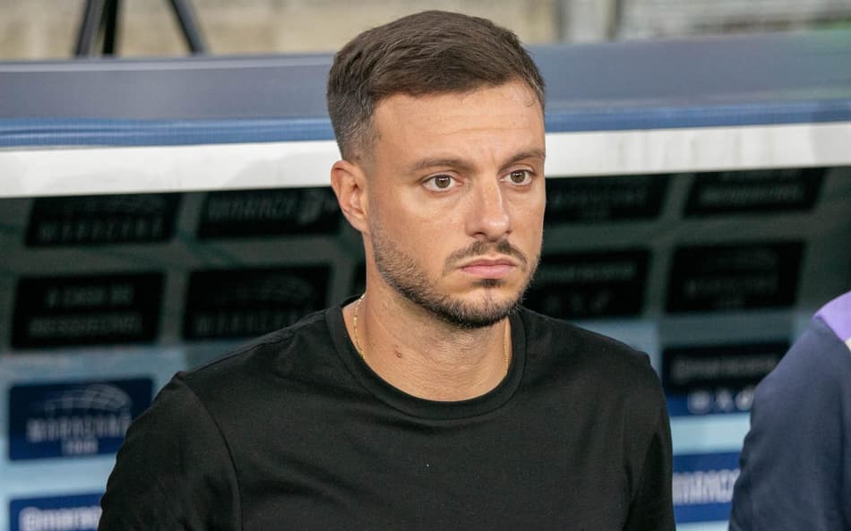 Martín Anselmi Botafogo Fluminense