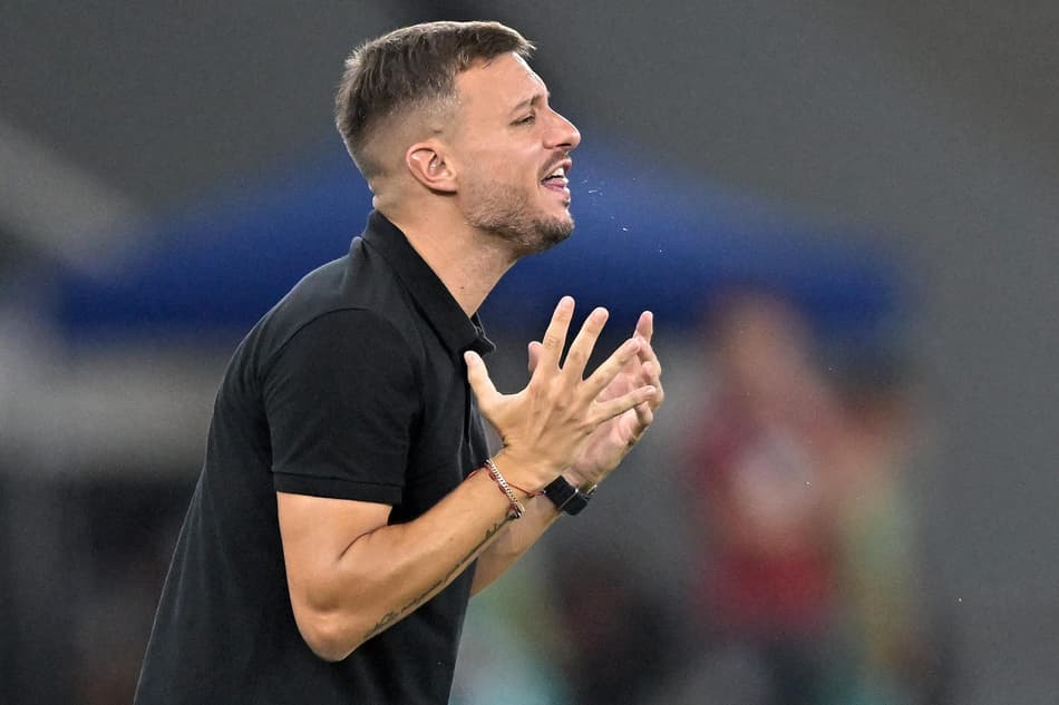 Martín Anselmi Botafogo Potosí Libertadores