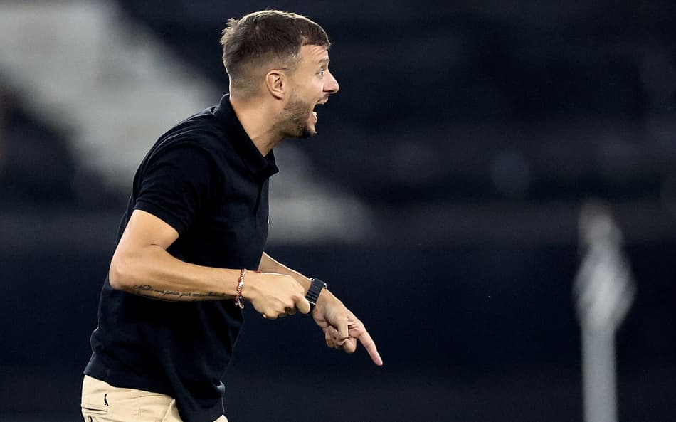 Martín Anselmi Botafogo