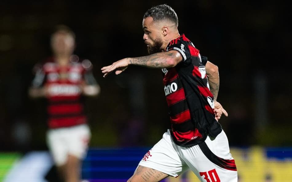 Michael Flamengo Mirassol