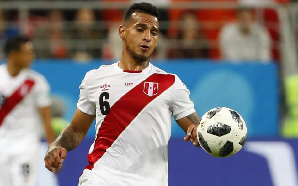 Miguel Trauco - Peru