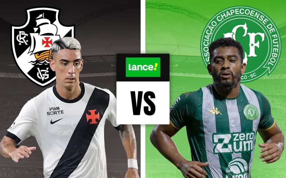 Vasco x Chapecoense – Palpites, análise e odds