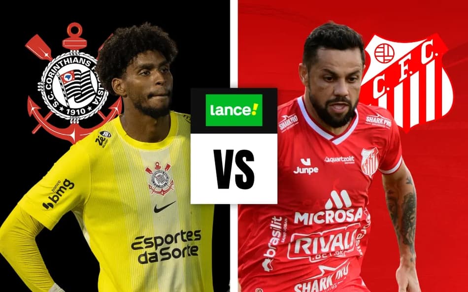 Corinthians x Capivariano – Palpites, análise e odds