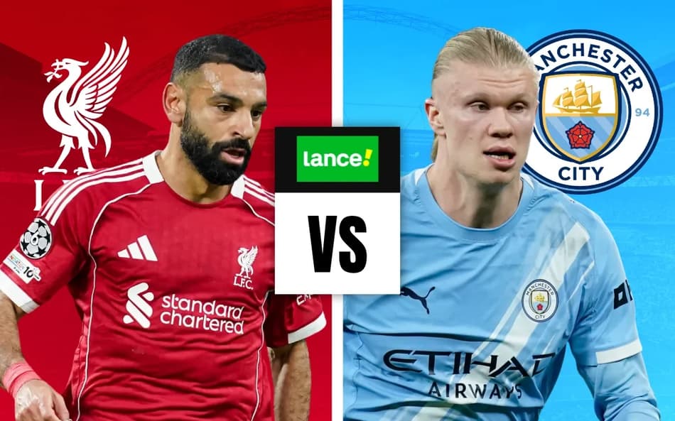 Liverpool x Manchester City – Palpites, análise e odds