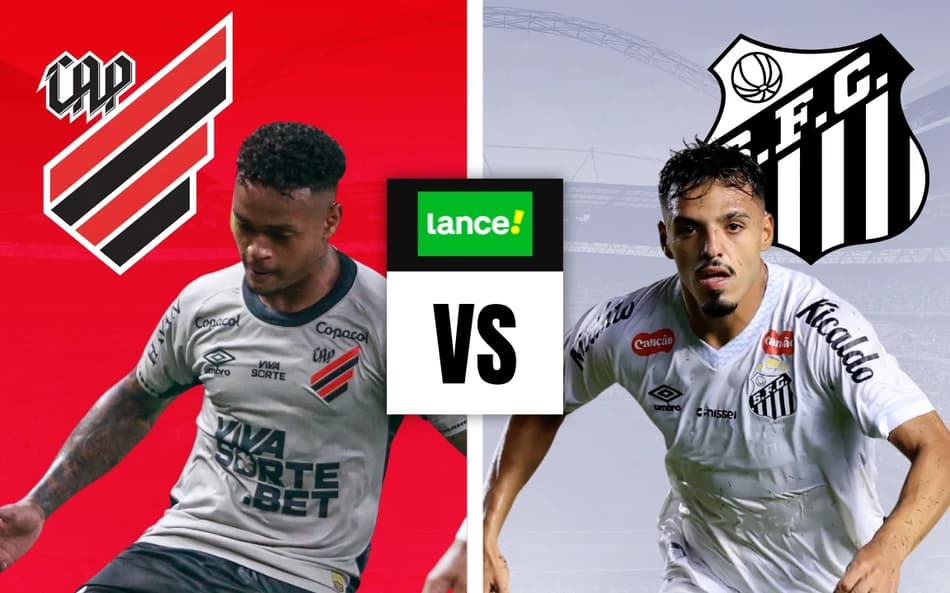 Athletico x Santos – Palpites, análise e odds