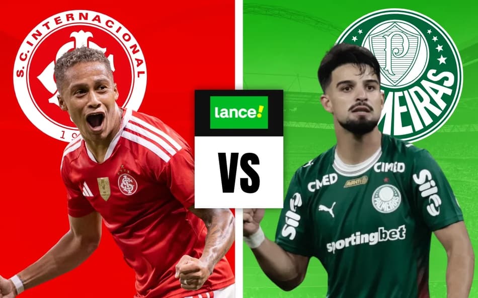 Internacional x Palmeiras – Palpites, análise e odds