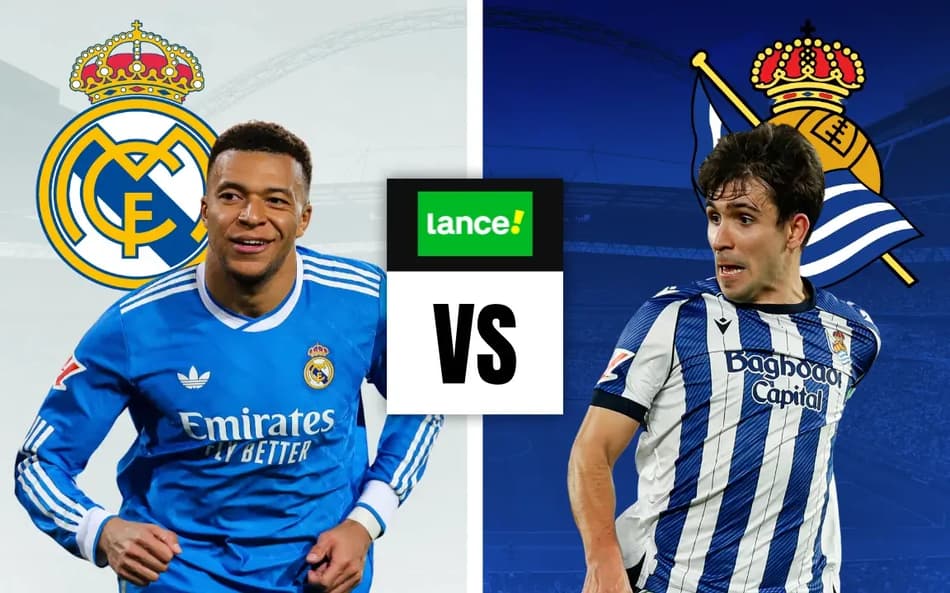 Real Madrid x Real Sociedad – Palpites, análise e odds
